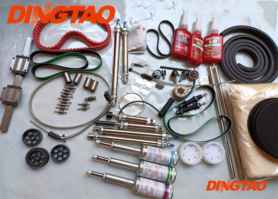 705551 4000 Hours Maintenance Kit MTK  Parts For Vector IX6 MX6 Cutter Parts