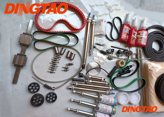 705551 4000 Hours Maintenance Kit MTK  Parts For Vector IX6 MX6 Cutter Parts
