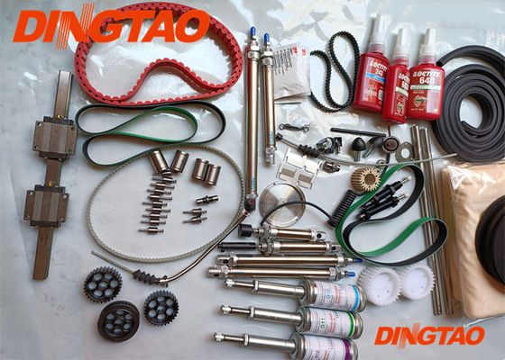 705551 4000 Hours Maintenance Kit MTK  Parts For Vector IX6 MX6 Cutter Parts
