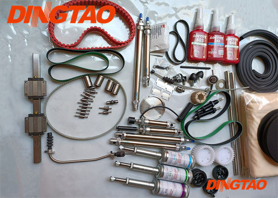 705551 4000 Hours Maintenance Kit MTK  Parts For Vector IX6 MX6 Cutter Parts