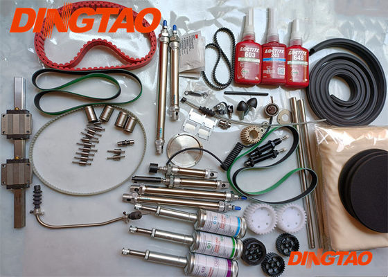 705551 4000 Hours Maintenance Kit MTK  Parts For Vector IX6 MX6 Cutter Parts