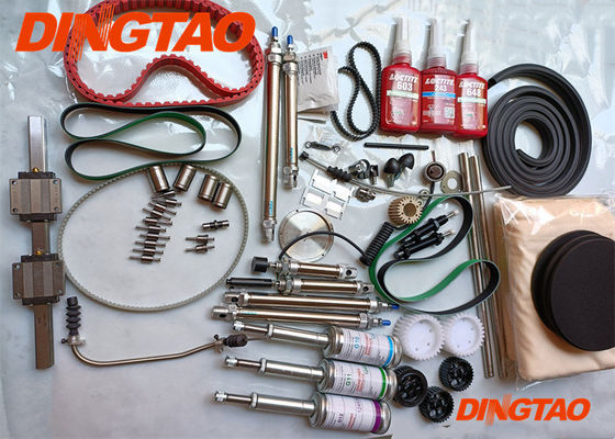 705551 4000 Hours Maintenance Kit MTK  Parts For Vector IX6 MX6 Cutter Parts