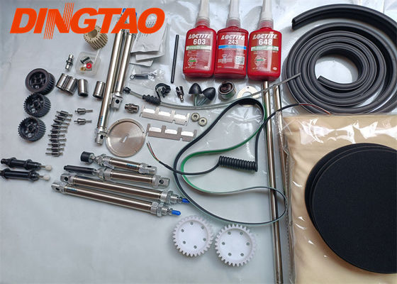 For DT Vector IX9 MP9 Cutter Parts 705552 / 705590 500 Hours Maintenance Kit MTK