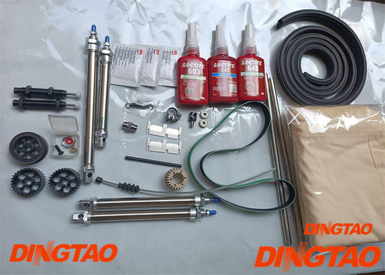 705574 / 705579 DT Vector IX6 Cutter MX6 Parts 1000 Hours Maintenance Kit MTK