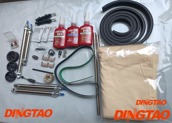 705574 / 705579 DT Vector IX6 Cutter MX6 Parts 1000 Hours Maintenance Kit MTK