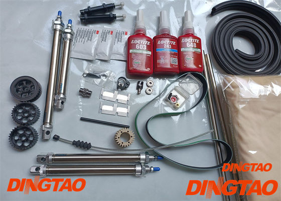 705574 / 705579 DT Vector IX6 Cutter MX6 Parts 1000 Hours Maintenance Kit MTK