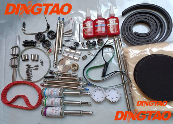 DT Vector IX9 Cutter Parts For 705555 / 705593 4000 Hours Maintenance Kit MTK