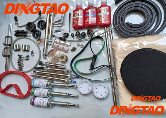DT Vector IX9 Cutter Parts For 705555 / 705593 4000 Hours Maintenance Kit MTK
