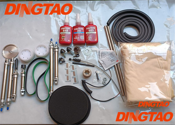 705604 / 705571 Parts For Vector Q80 Cutter Machine 2000 Hours Maintenance Kit MTK
