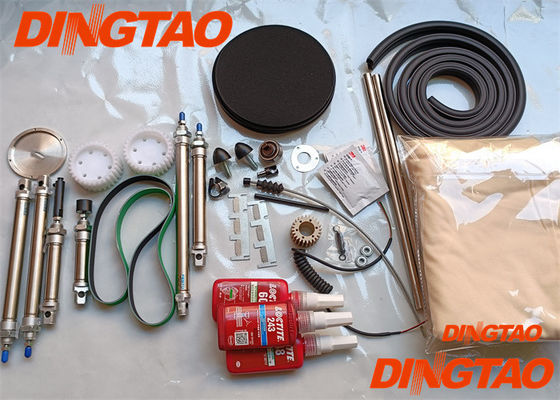 705604 / 705571 Parts For Vector Q80 Cutter Machine 2000 Hours Maintenance Kit MTK
