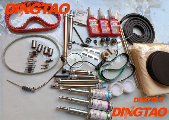 4000 Hours Maintenance Kit MTK 705605 / 705572 For Lectra Vector Q80 IQ80 Parts