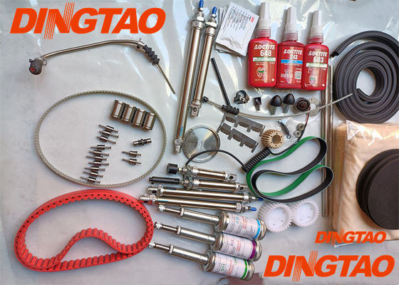 4000 Hours Maintenance Kit MTK 705605 / 705572 For Lectra Vector Q80 IQ80 Parts