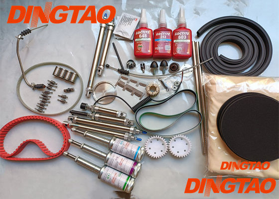 4000 Hours Maintenance Kit MTK 705605 / 705572 For Lectra Vector Q80 IQ80 Parts