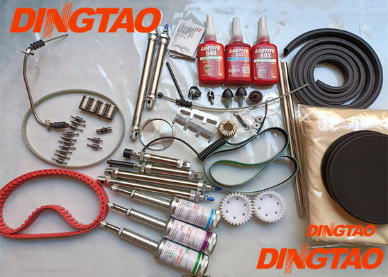 4000 Hours Maintenance Kit MTK 705605 / 705572 For Lectra Vector Q80 IQ80 Parts
