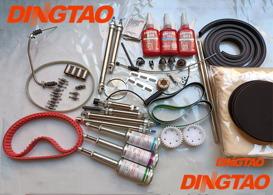 4000 Hours Maintenance Kit MTK 705605 / 705572 For Lectra Vector Q80 IQ80 Parts