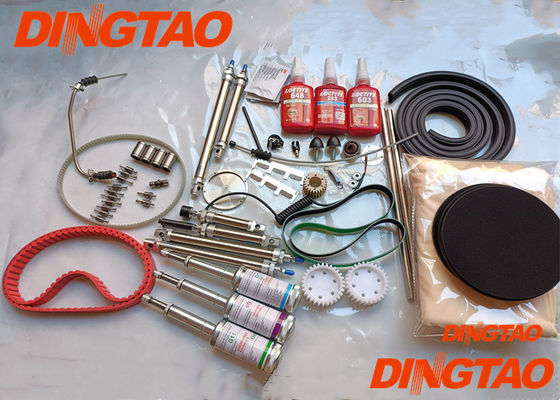 4000 Hours Maintenance Kit MTK 705605 / 705572 For Lectra Vector Q80 IQ80 Parts