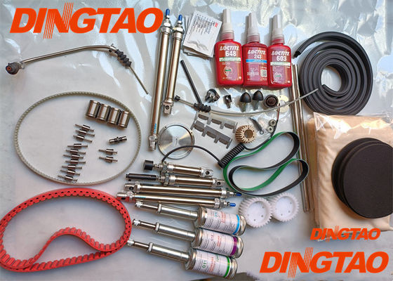 4000 Hours Maintenance Kit MTK 705605 / 705572 For Lectra Vector Q80 IQ80 Parts