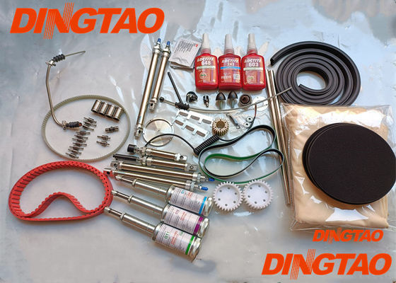 4000 Hours Maintenance Kit MTK 705605 / 705572 For Lectra Vector Q80 IQ80 Parts