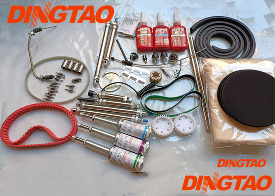 4000 Hours Maintenance Kit MTK 705605 / 705572 For Lectra Vector Q80 IQ80 Parts