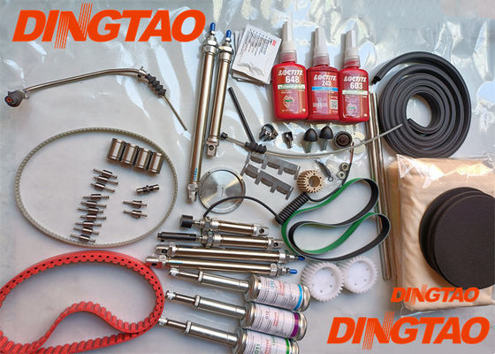 4000 Hours Maintenance Kit MTK 705605 / 705572 For Lectra Vector Q80 IQ80 Parts