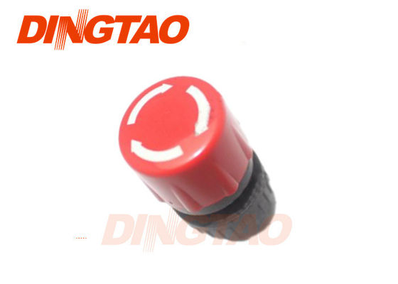925500631 Sw E-stop Legend Plt 45mm Yellow DCS1500 DCS2500 DCS2600 GTXL XLC7000 Cutter