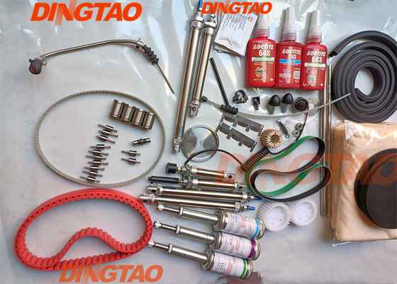 4000 Hours Maintenance Kit MTK 705617 / 705585 DT Vector Q80 MH8 Spare Parts