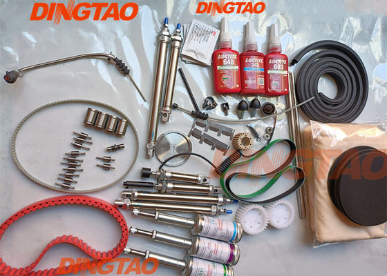 4000 Hours Maintenance Kit MTK 705617 / 705585 DT Vector Q80 MH8 Spare Parts