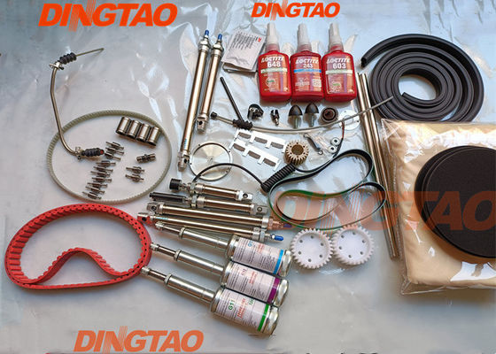 4000 Hours Maintenance Kit MTK 705617 / 705585 DT Vector Q80 MH8 Spare Parts