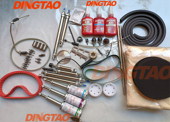 4000 Hours Maintenance Kit MTK 705617 / 705585 DT Vector Q80 MH8 Spare Parts