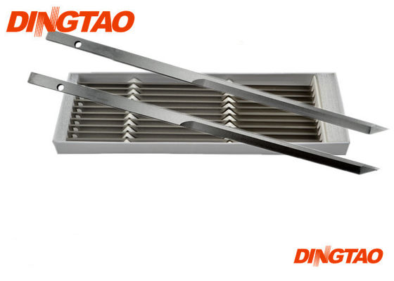 78798006 XLc7000 Z7 kesme parçaları için kesme bıçak bıçakları Blade 93 M2 İpek düz